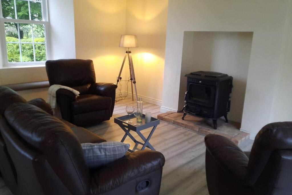 מונהאן Dundonagh House, Glaslough, מראה חיצוני תמונה
