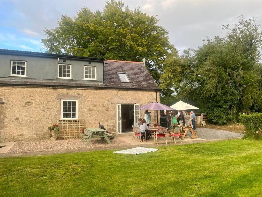 מונהאן Dundonagh House, Glaslough, מראה חיצוני תמונה